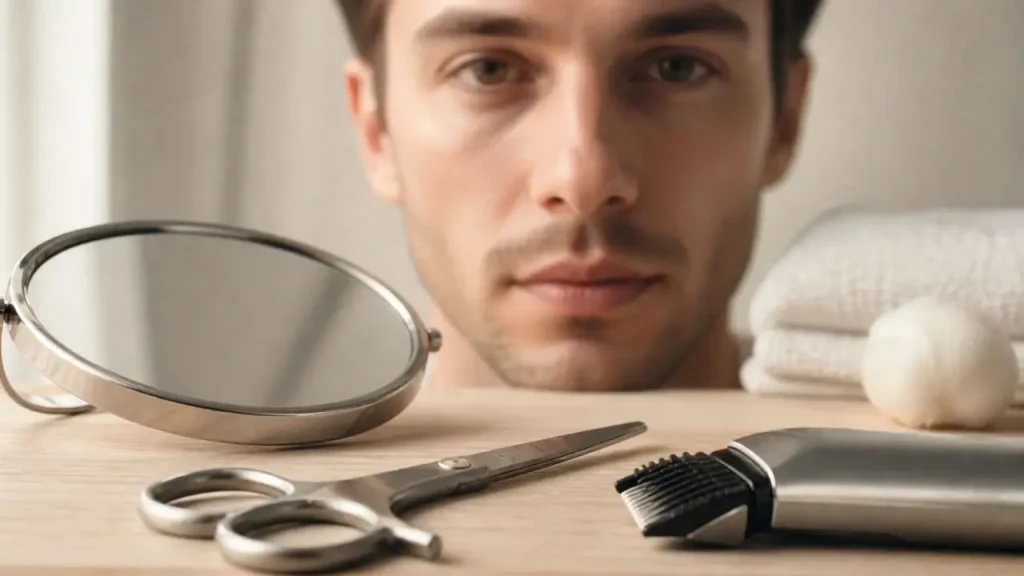 Poil sur le nez : causes, risques et méthodes sûres pour l’enlever
