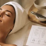 Soin du visage prix 37€ à 120€ : cabine esthétique