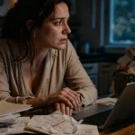 Burn out symptômes femme : fatigue persistante et brouillard mental