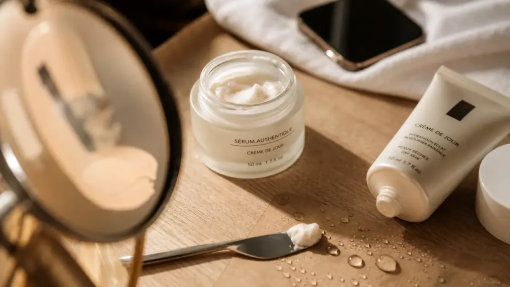 Crème de jour : le bon choix selon la peau, la composition et le prix