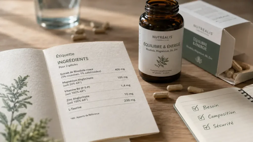Vitamine D, magnésium, oméga 3 : les compléments à choisir selon votre besoin