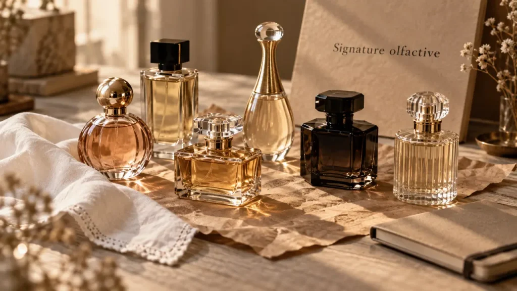 8 parfums femme iconiques à choisir selon votre style et la saison