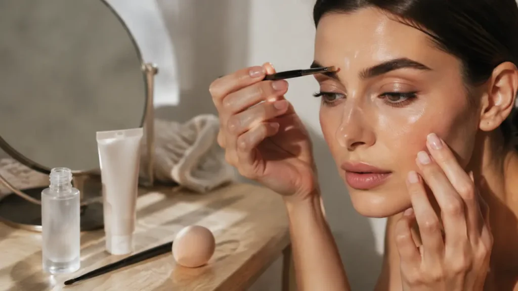 Primer maquillage : choisir la bonne base selon la peau sèche, la zone T et les rougeurs