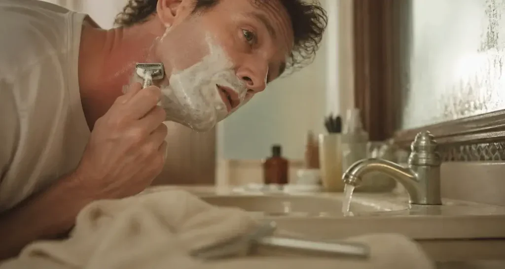 Rougeur après rasage : 5 causes majeures et les bons réflexes pour apaiser votre peau