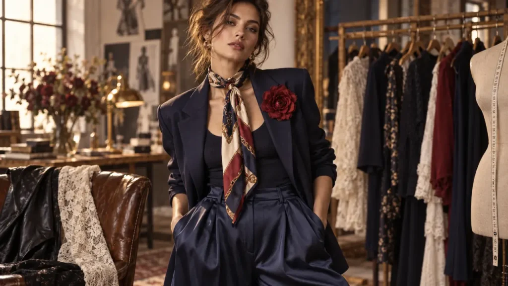 Style vestimentaire 2026 : les pièces et associations qui modernisent un dressing sans le bouleverser