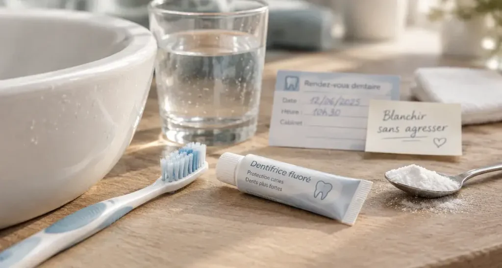 Blanchiment des dents : le citron fragilise l’émail, les alternatives à privilégier