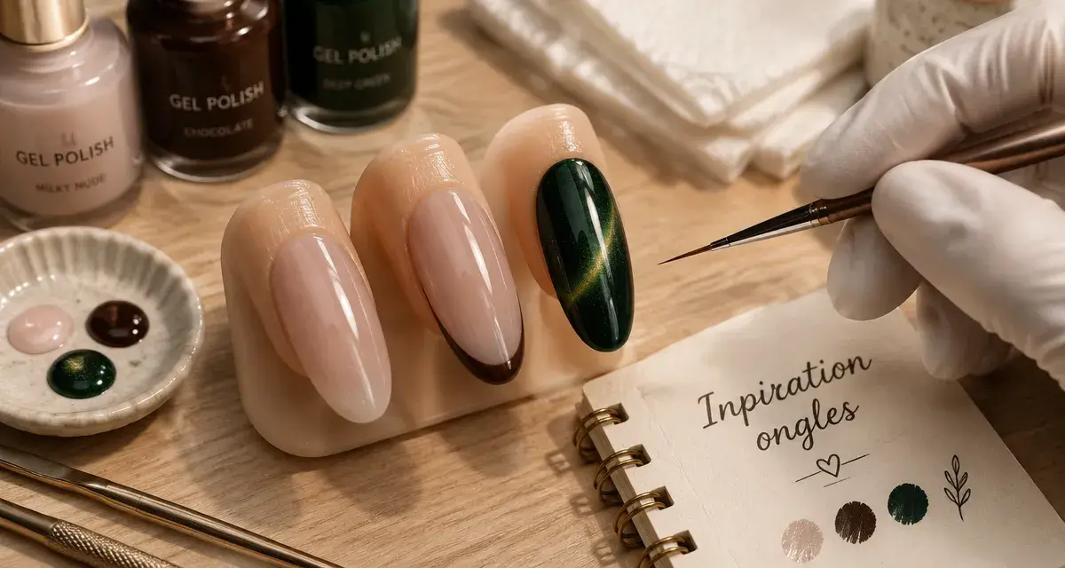 Inspiration ongles : set manucure, style, longueur et occasion